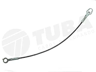 Cable apertura puerta ford courier esquerdo 97...ranger esquerdo - Todos 94... // Oem RE97Z99431D77A - F87B9943053AB - F8 | Trasero, izquierdo