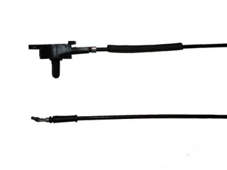 CABLE APERTURA PUERTA RENAULT SANDERO II 15/.. PUERTA DE TAPA DE TANQUE DE COMBUSTIBLE LARGO 3725 MM