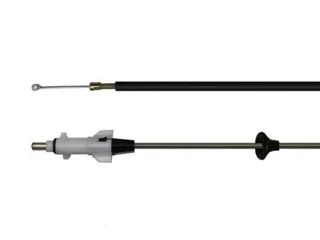 CABLE APERTURA PUERTA TOYOTA HILUX CABINA SIMPLE 05/15 PUERTA DE TAPA DE TANQUE DE COMBUSTIBLE LARGO 3445 MM