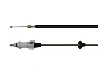 CABLE APERTURA PUERTA TOYOTA HILUX CABINA DOBLE 05/15 PUERTA DE TAPA DE TANQUE DE COMBUSTIBLE LARGO 3445 MM