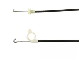 CABLE APERTURA PUERTA VOLKSWAGEN GOL GII DIANTEIRO ESQUERDO - 4 PORTAS TERMINAL L - SISTEMA VALEO GOL GIII DIANTEIRO ESQU | DELANTERO, IZQUIERDO