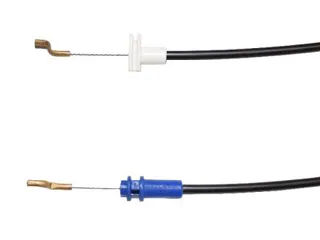 CABLE APERTURA PUERTA CHEVROLET CELTA 3P / SUZUKI FUN 3P LARGO 790 MM | DELANTERO, DERECHO