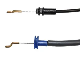 CABLE APERTURA PUERTA CHEVROLET CELTA 3P / SUZUKI FUN 3P LARGO 790 MM | DELANTERO, IZQUIERDO