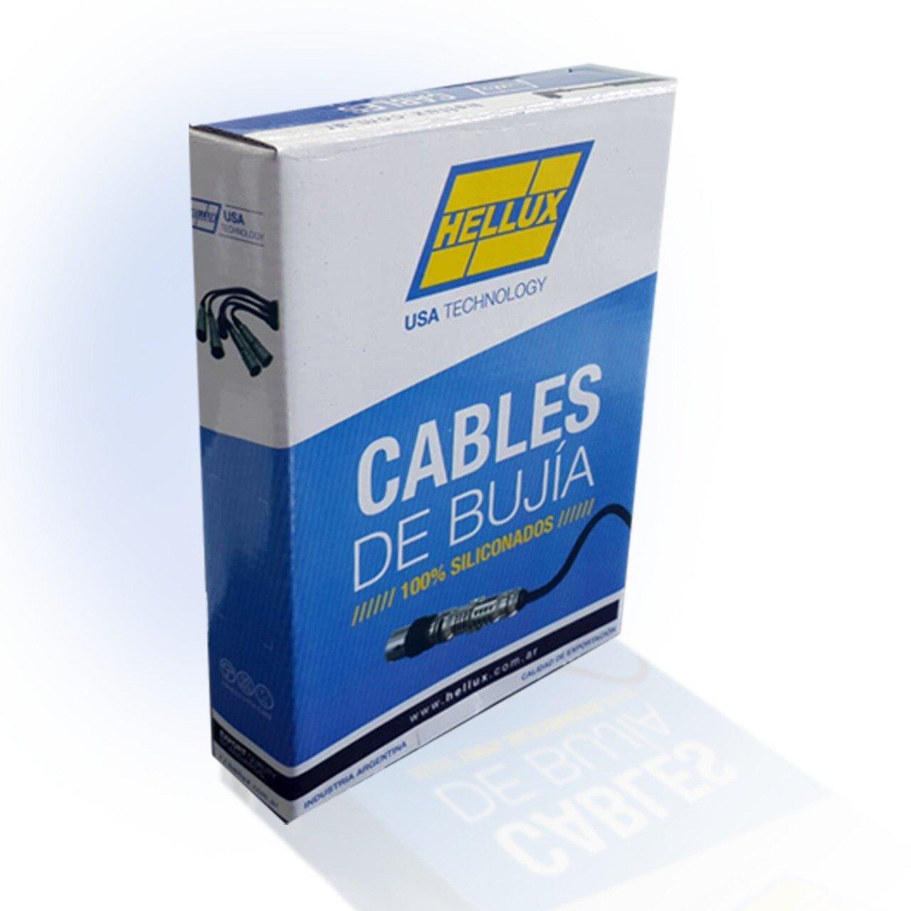 Cable de bujía — Chevrolet (Agile, Celta, Corsa)