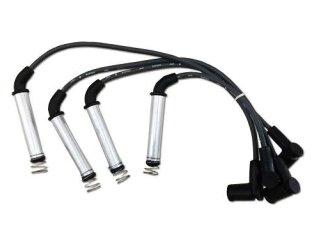 Cable de bujía con capuchón metálico — Ford (Ecosport, Fiesta Zetec Rocam)