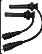 Cable de bujía (2 bobinas individuales, 4 cil.) — Chery (Tiggo 3)
