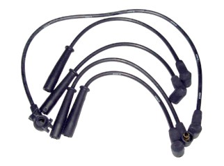 Cable de bobina con clip traba bobina seca 110 mm — Renault (R9, R19)