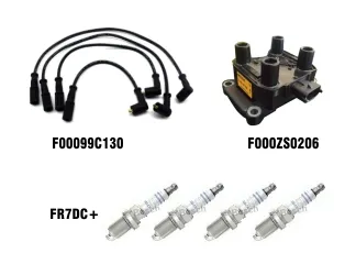 Cable bujia fiat Palio / Fiat siena