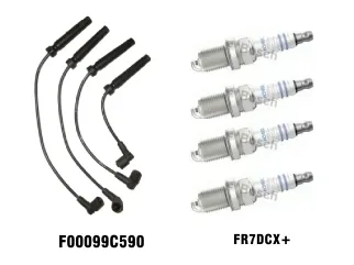CABLE BUJIA CHEVROLET AVEO 08/..