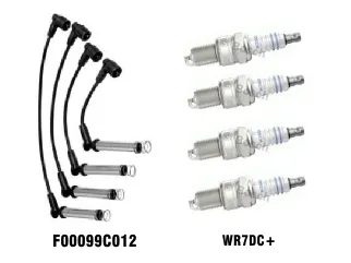 Cable bujia chevrolet classic 10/.. / Chevrolet corsa 99/..