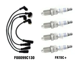 Cable bujia fiat Palio / Fiat siena