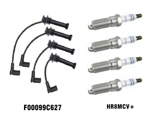 Cable bujia ford ecosport 10/.. / Ford Fiesta / Ford focus 08/.. / Ford ka 10/..