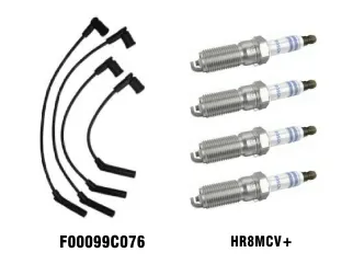 Cable bujia ford ecosport 10/.. / Ford Fiesta / Ford focus 08/.. / Ford ka 10/..