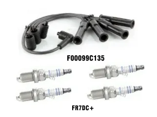 Cable bujia renault Clio / Renault Kangoo / Renault Logan / Renault Megane / Renault Sandero / Renault symbol