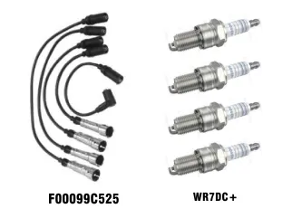 Cable bujia volkswagen gol 94/99 / Volkswagen saveiro 94/99
