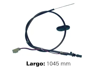 Cable cebador fiat duna 95/.. / Fiat uno 95/..