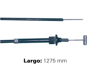 Cable cebador fiat 147 / Fiat Brio / Fiat Spazio / Fiat vivace