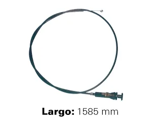 Cable cebador renault 11 / Renault 18 / Renault 5 / Renault 9