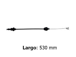 Cable de embrague — Renault (Kangoo)