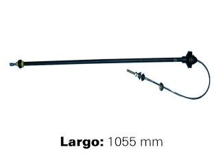 Cable de embrague — Renault (19, Clio)