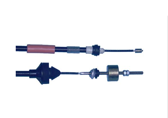 Cable de embrague con contrapeso — Renault (Logan, Sandero)