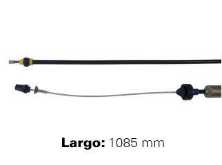 Cable de embrague con contrapeso — Renault (Express)