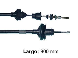Cable de embrague — Peugeot (206, 207)
