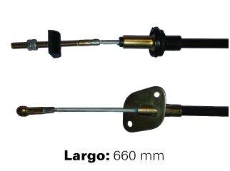 Cable de embrague — Fiat (Duna, Tipo, Uno)