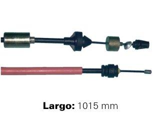 Cable de embrague — Renault (Megane, Scenic)