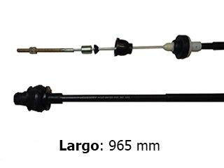 Cable de embrague — Peugeot/Citroen (Berlingo, Partner)