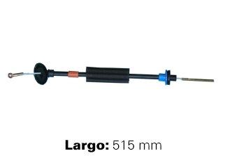 Cable de embrague — Peugeot/Citroën (Berlingo, Partner)