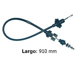 Cable de embrague — Peugeot (207, Hoggar)