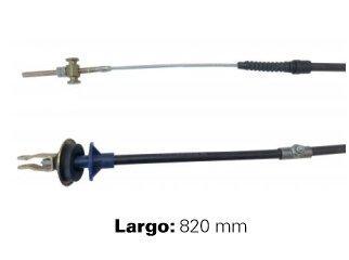 Cable de embrague — Peugeot (504)
