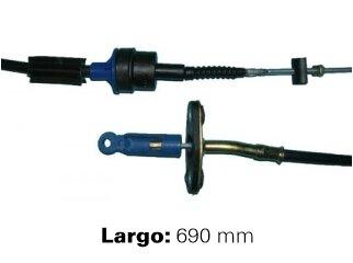 Cable de embrague — Fiat (Palio, Siena, Strada)