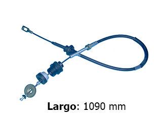 Cable de embrague — Citroen/Fiat/Peugeot (Boxer, Ducato, Jumper)