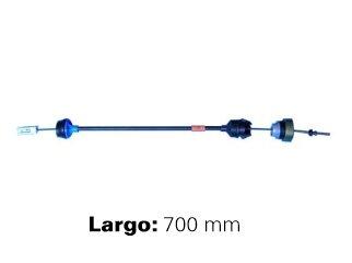 Cable de embrague — Peugeot/Citroën (Berlingo, Partner)