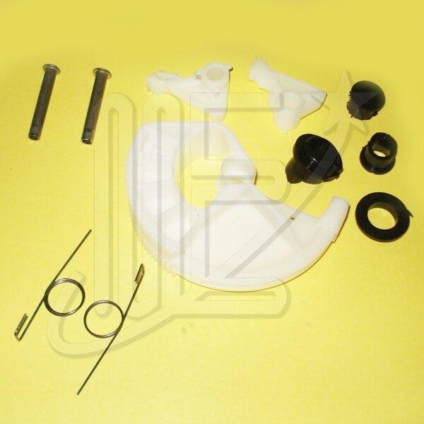 Kit reparación pedal de embrague — Renault (Kangoo, Megane)