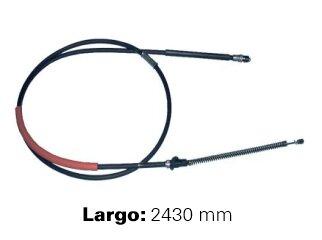 Cable de freno trasero derecho — Ford (F100, F250, F350)