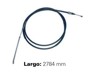 Cable de freno trasero derecho — Chevrolet (Blazer, S10)