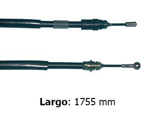Cable de freno trasero largo — Renault (Master)