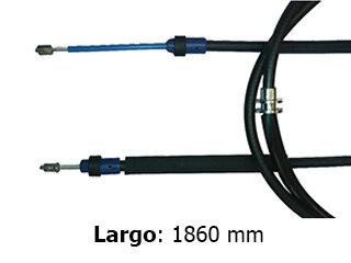 Cable de freno trasero — Renault (Duster, Oroch)