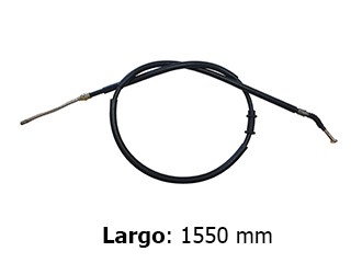 Cable de freno trasero izquierdo — Fiat (Palio Adventure)