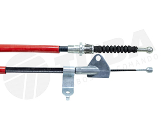 CABLE DE FRENO MANO (HASTA 2014) LARGO 1905 TOYOTA | COROLLA /2014 — foto 2