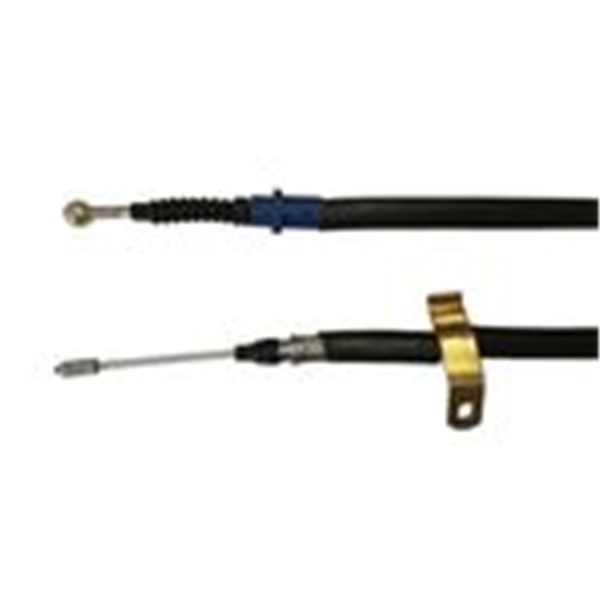 CABLE DE FRENO | SAVEIRO 14-> VOLKSWAGEN GOL-GACEL-SENDA-SAVEIRO-VOYAGE | TRASERO IZQUIERDO A DISCO
