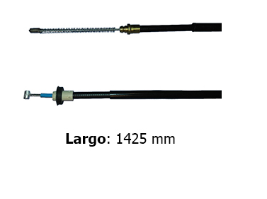 Cable de freno Fiat | Mobi 1.0 fire 16/.. | (Trasero Derecho/Izquierdo)