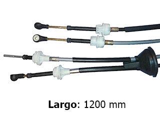 Cable selector — Chevrolet (Agile, Montana)