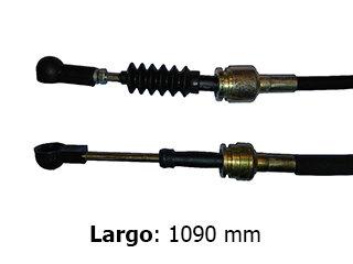 Cable selector — Fiat (Duna, Fiorino, Uno)