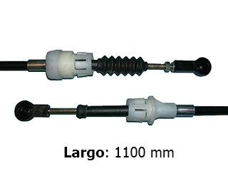 Cable selectora — Fiat (Grand Siena, Palio, Siena)