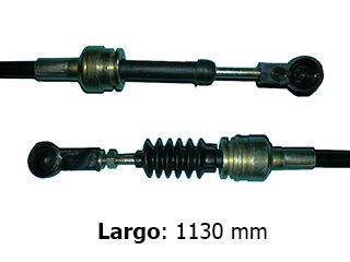 Cable selector de caja — Fiat (Palio, Siena, Strada)
