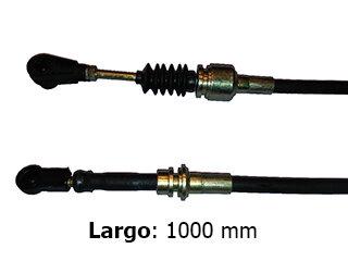 Cable selector — Fiat (Duna, Fiorino Cargo, Uno) 1.3 8V MPI 1000 mm